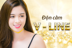 Độn Cằm V Line